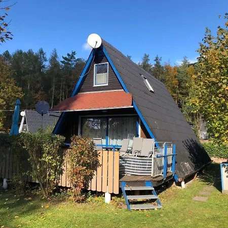 Ferienhaus-rosensteig-128-im-feriendorf-eichwald Holiday home Gossersweiler-Stein