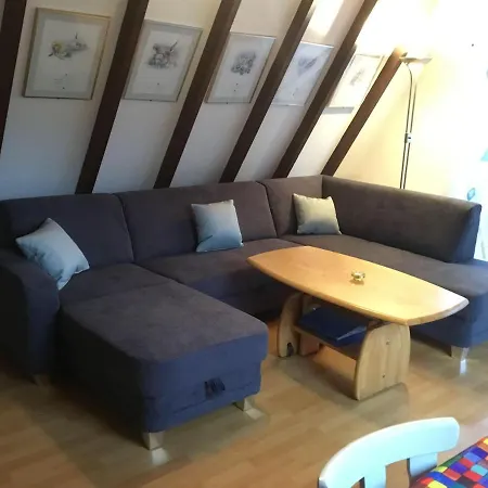 Ferienhaus-rosensteig-128-im-feriendorf-eichwald 別荘 *