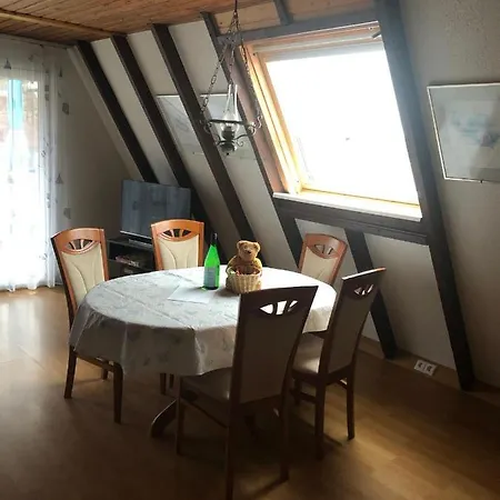 Holiday home Ferienhaus-rosensteig-128-im-feriendorf-eichwald