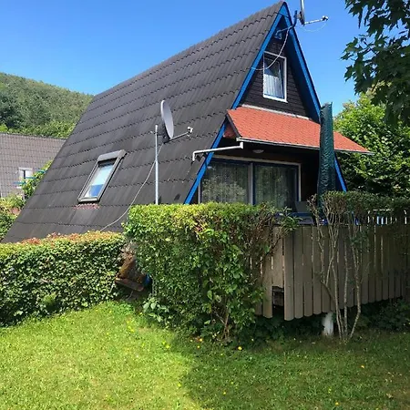 Ferienhaus-rosensteig-128-im-feriendorf-eichwald * Gossersweiler-Stein