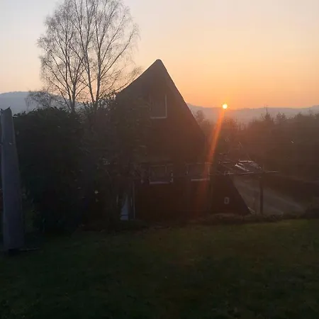 Ferienhaus-rosensteig-128-im-feriendorf-eichwald Holiday home